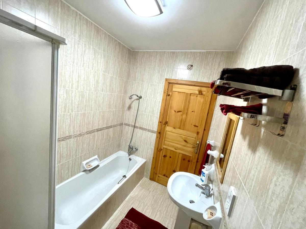 Regent Court - 3 Bedroom Apartment Within Walking Distance From Seafront 圣保罗湾城 外观 照片