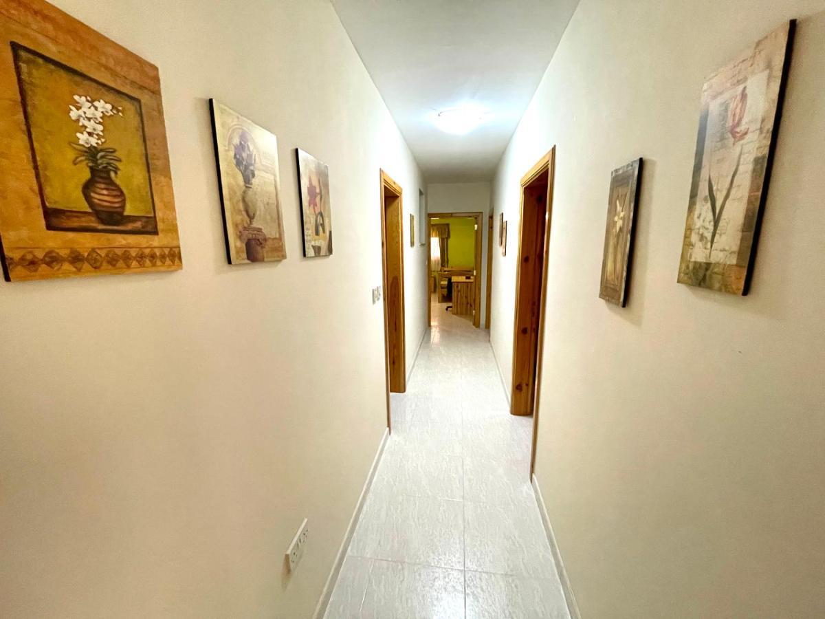 Regent Court - 3 Bedroom Apartment Within Walking Distance From Seafront 圣保罗湾城 外观 照片