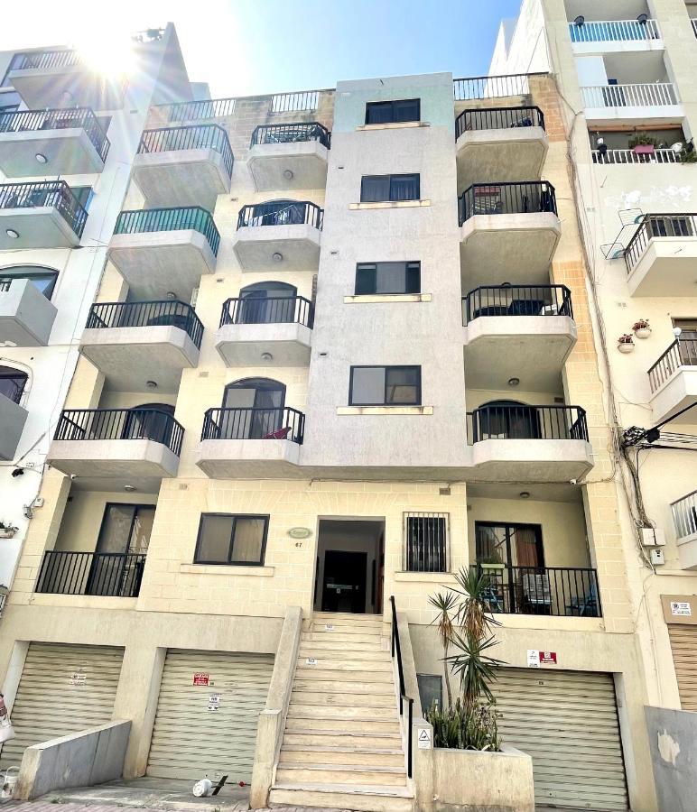 Regent Court - 3 Bedroom Apartment Within Walking Distance From Seafront 圣保罗湾城 外观 照片