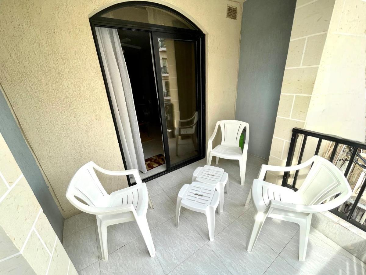 Regent Court - 3 Bedroom Apartment Within Walking Distance From Seafront 圣保罗湾城 外观 照片