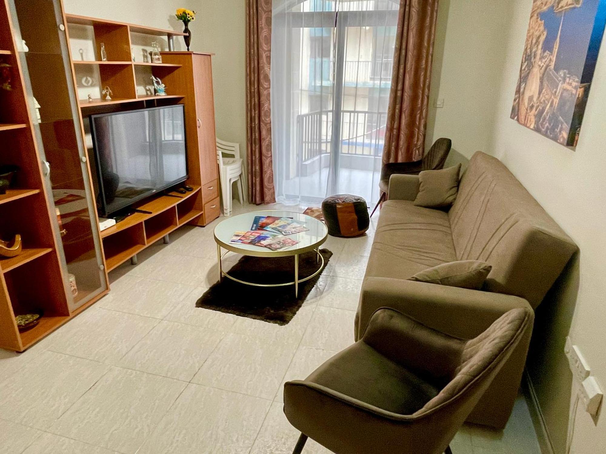 Regent Court - 3 Bedroom Apartment Within Walking Distance From Seafront 圣保罗湾城 外观 照片