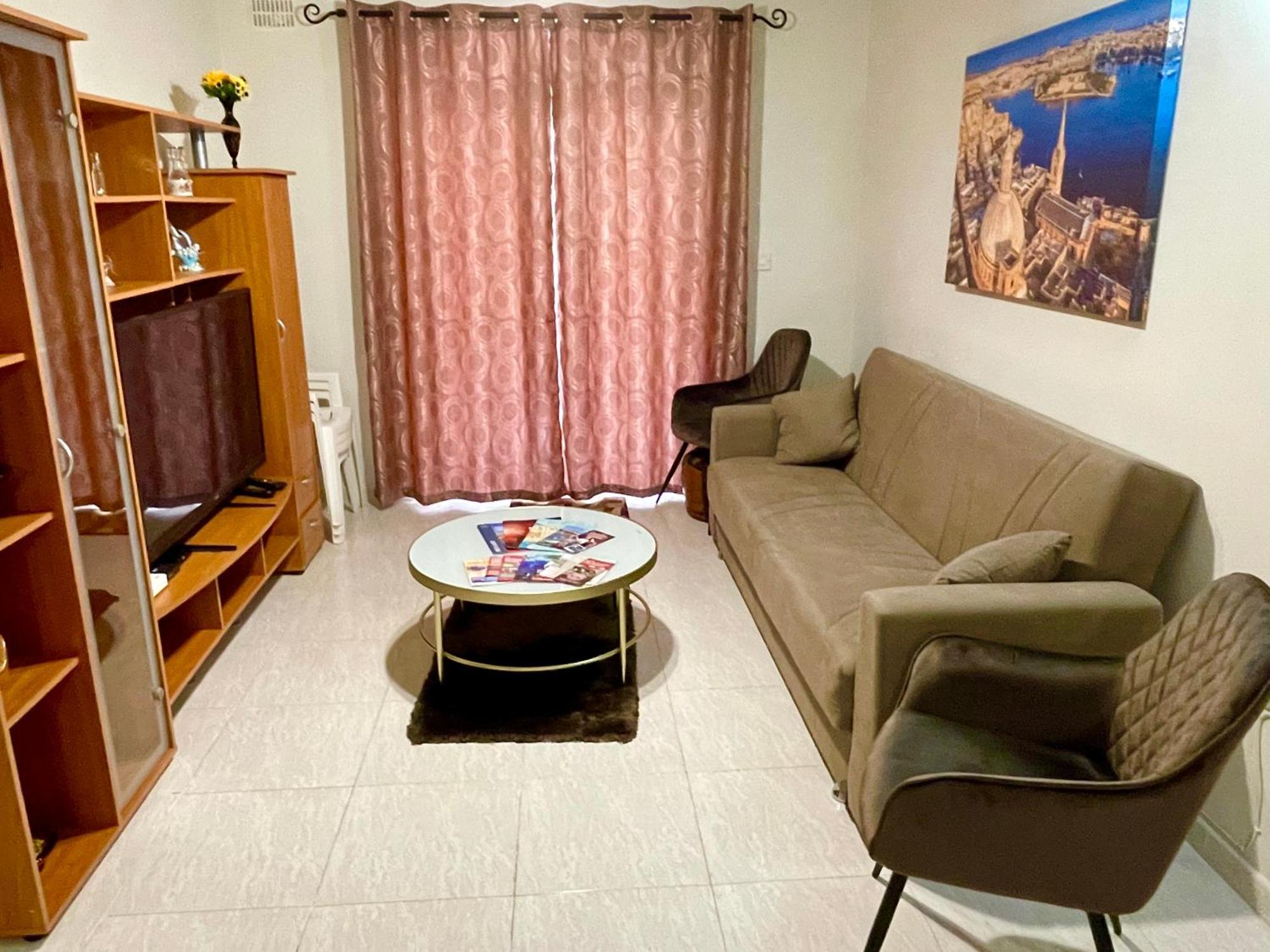 Regent Court - 3 Bedroom Apartment Within Walking Distance From Seafront 圣保罗湾城 外观 照片