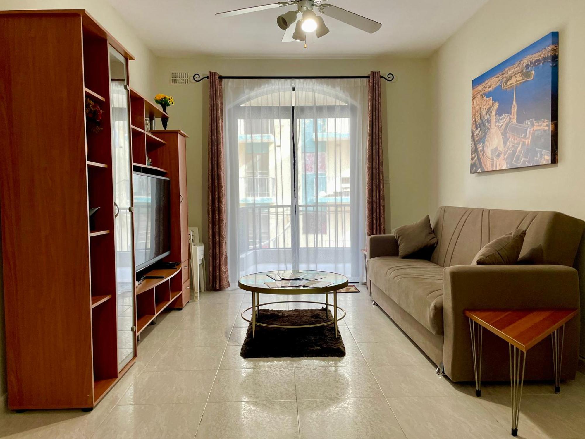 Regent Court - 3 Bedroom Apartment Within Walking Distance From Seafront 圣保罗湾城 外观 照片