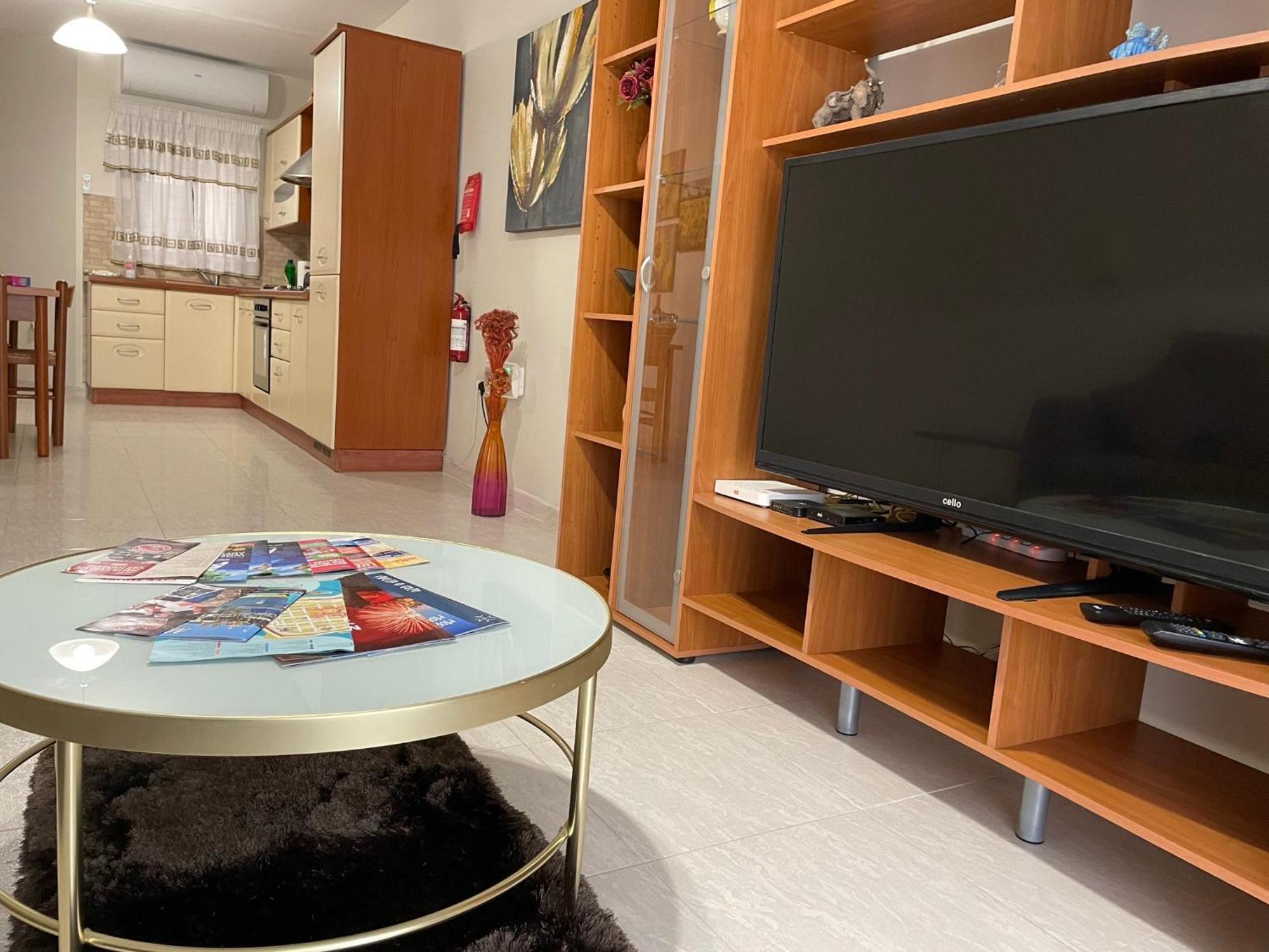 Regent Court - 3 Bedroom Apartment Within Walking Distance From Seafront 圣保罗湾城 外观 照片