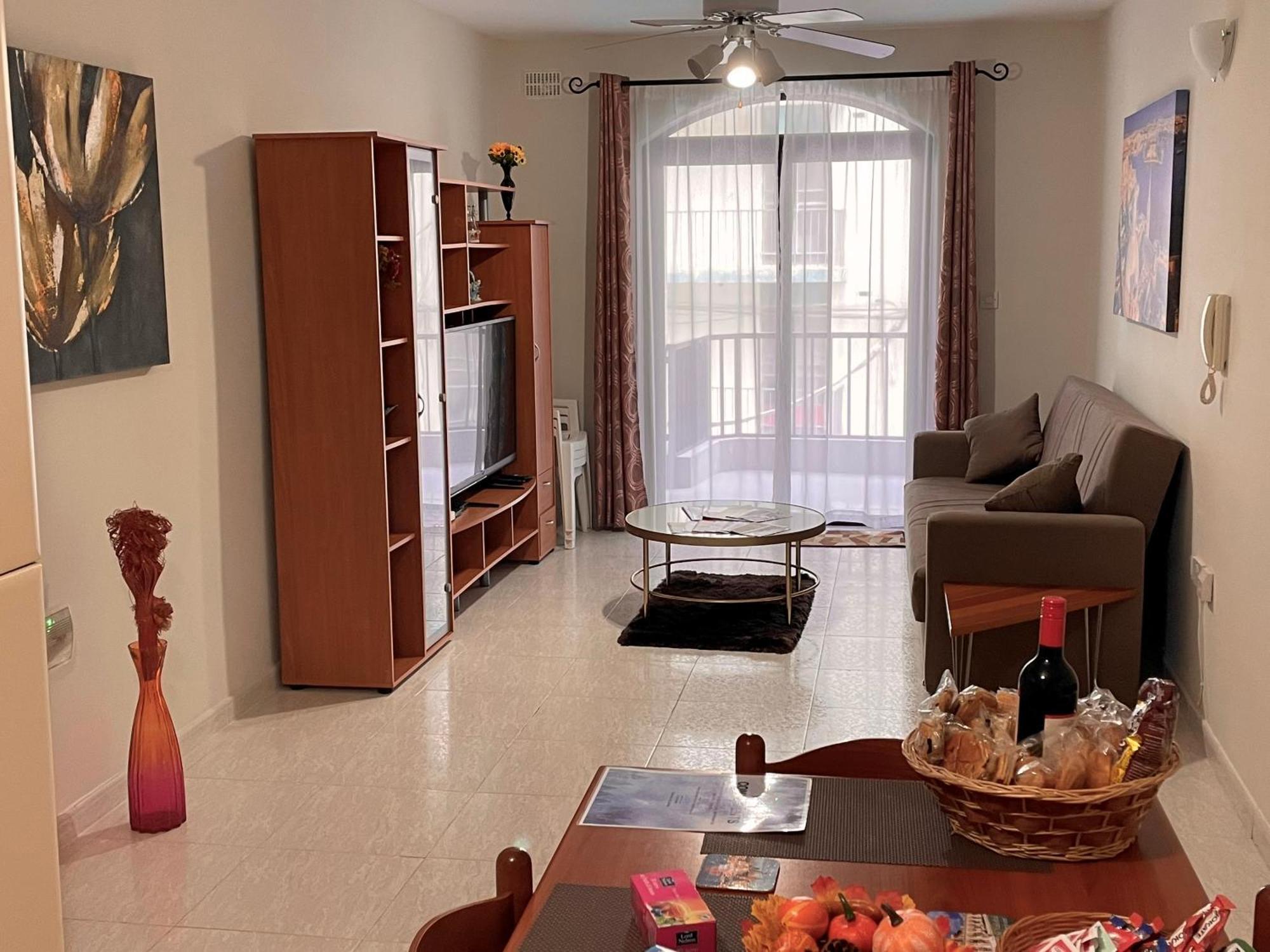 Regent Court - 3 Bedroom Apartment Within Walking Distance From Seafront 圣保罗湾城 外观 照片