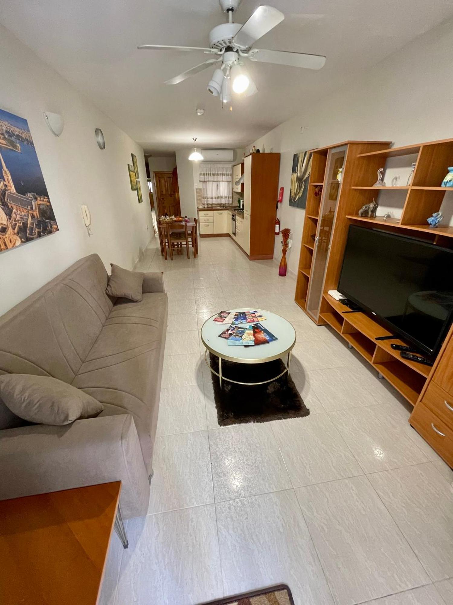 Regent Court - 3 Bedroom Apartment Within Walking Distance From Seafront 圣保罗湾城 外观 照片