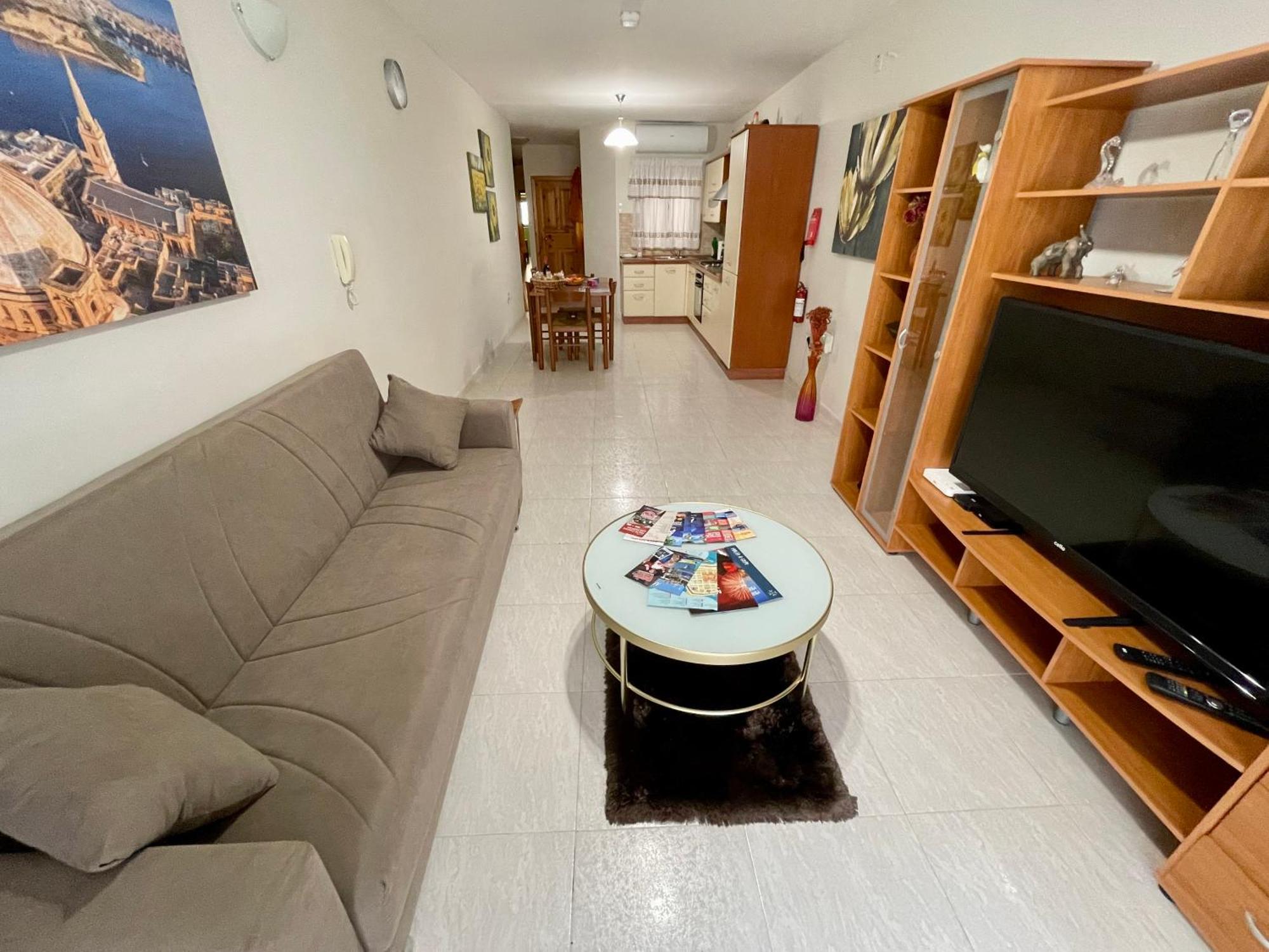 Regent Court - 3 Bedroom Apartment Within Walking Distance From Seafront 圣保罗湾城 外观 照片