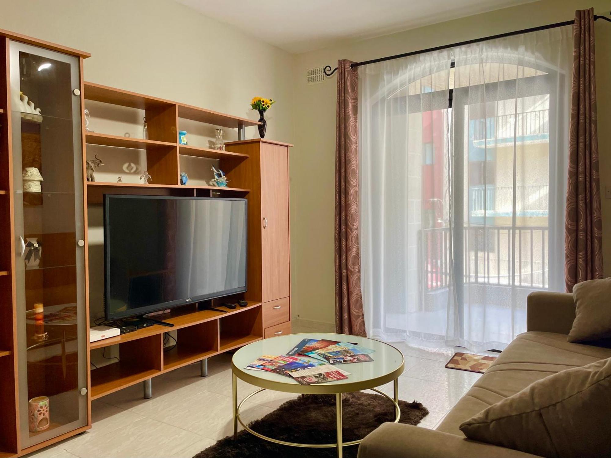 Regent Court - 3 Bedroom Apartment Within Walking Distance From Seafront 圣保罗湾城 外观 照片